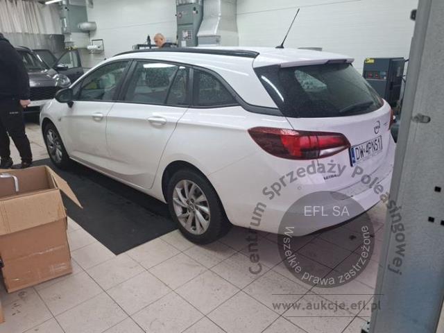 6 - Opel Astra V 1.5 CDTI Edition 2021r. DW4PN21 Pojazd znajduje się w firmie AACAR sp. z o.o. Kasztanowa 5, 32-400 Jawornik