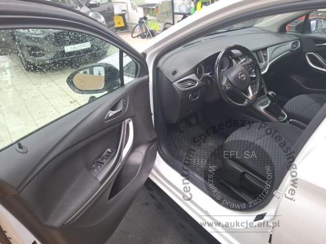 7 - Opel Astra V 1.5 CDTI Edition 2021r. DW4PN21 Pojazd znajduje się w firmie AACAR sp. z o.o. Kasztanowa 5, 32-400 Jawornik