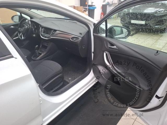 8 - Opel Astra V 1.5 CDTI Edition 2021r. DW4PN21 Pojazd znajduje się w firmie AACAR sp. z o.o. Kasztanowa 5, 32-400 Jawornik