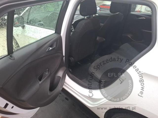 9 - Opel Astra V 1.5 CDTI Edition 2021r. DW4PN21 Pojazd znajduje się w firmie AACAR sp. z o.o. Kasztanowa 5, 32-400 Jawornik
