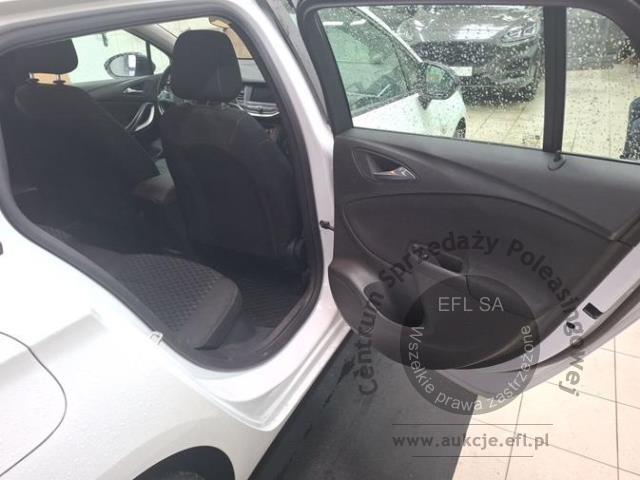 10 - Opel Astra V 1.5 CDTI Edition 2021r. DW4PN21 Pojazd znajduje się w firmie AACAR sp. z o.o. Kasztanowa 5, 32-400 Jawornik