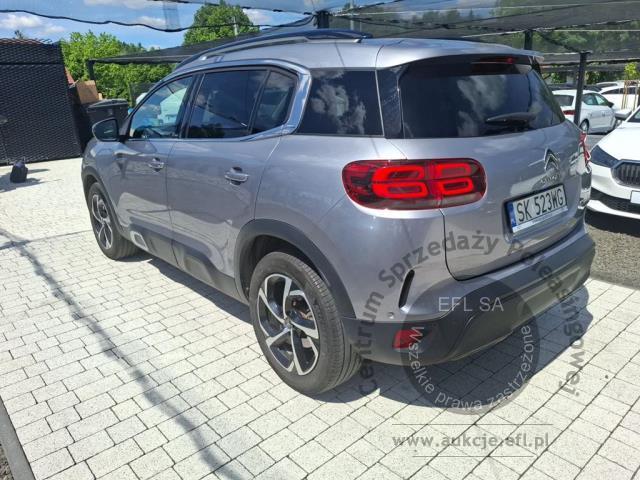 2 - Citroen C5 Aircross 1.5 BlueHDi Shine EAT8 2022r. SK523WG Pojazd znajduje się w firmie AACAR sp. z o.o. Kasztanowa 5, 32-400 Jawornik