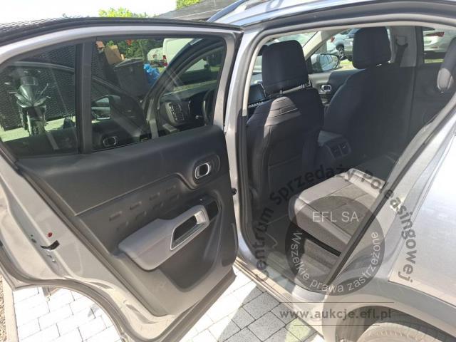 8 - Citroen C5 Aircross 1.5 BlueHDi Shine EAT8 2022r. SK523WG Pojazd znajduje się w firmie AACAR sp. z o.o. Kasztanowa 5, 32-400 Jawornik