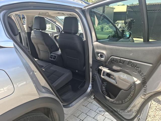 10 - Citroen C5 Aircross 1.5 BlueHDi Shine EAT8 2022r. SK523WG Pojazd znajduje się w firmie AACAR sp. z o.o. Kasztanowa 5, 32-400 Jawornik