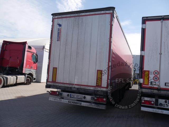 10 - SCHMITZ CARGOBULL SCS 24/L 13.62 MB VARIOS MEGA 2023r.