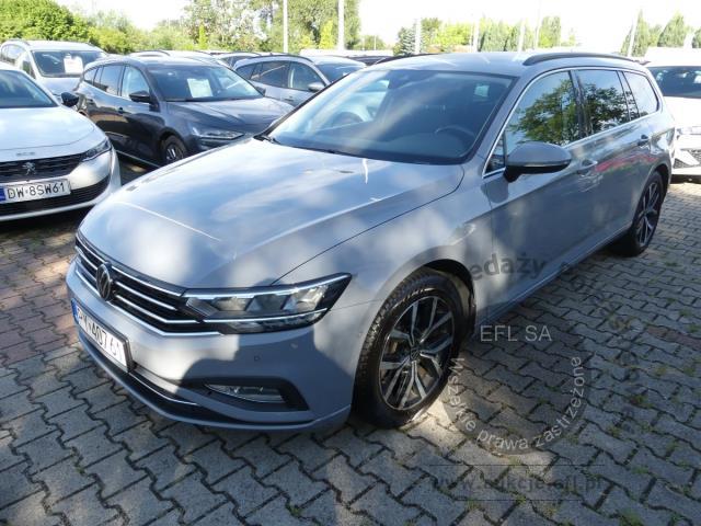 1 - Volkswagen Passat 2.0 TDI EVO Business  2023r. PY40761 AUTO MOTO CENTRUM Sp. z o.o. Poznań 61-312, ul. Ostrowska  328