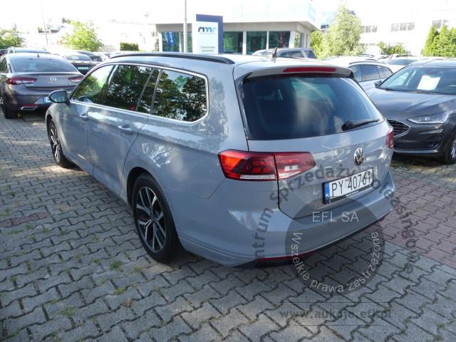 5 - Volkswagen Passat 2.0 TDI EVO Business  2023r. PY40761 AUTO MOTO CENTRUM Sp. z o.o. Poznań 61-312, ul. Ostrowska  328
