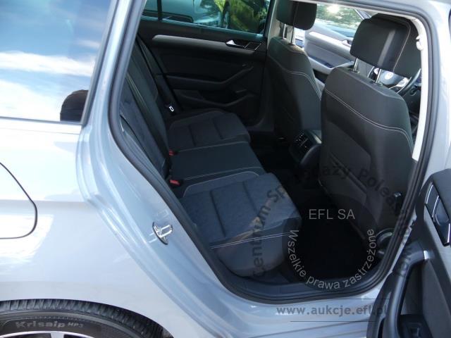 8 - Volkswagen Passat 2.0 TDI EVO Business  2023r. PY40761 AUTO MOTO CENTRUM Sp. z o.o. Poznań 61-312, ul. Ostrowska  328