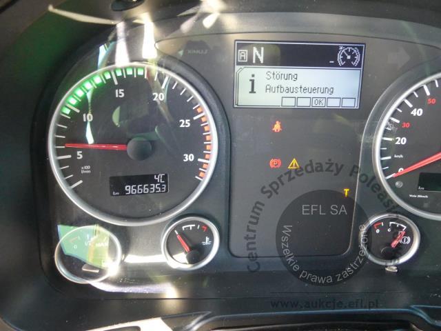 3 - MAN TGX 18.460 BLS XXL 4X2 2017r.