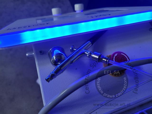 8 - Urządzenie kosmetyczne AYCOM HYDRO-OXY