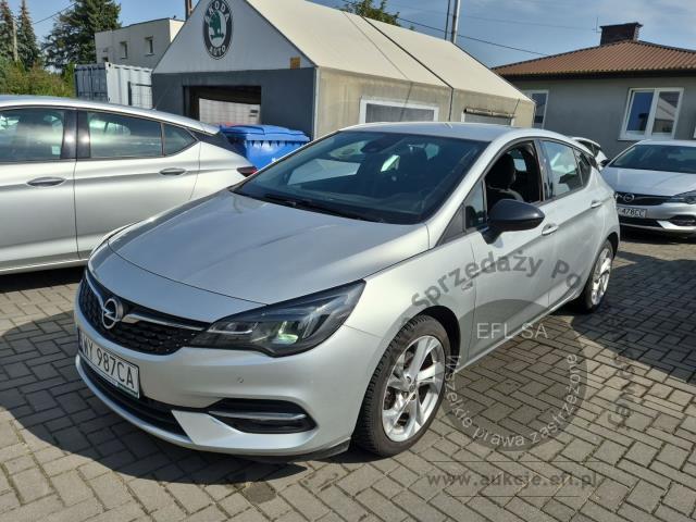 1 - Opel Astra V 1.5 CDTI GS Line S&amp;S 2021r. WY987CA UWAGA!! Pojazd znajduje się w lokalizacji: Janki, Al. Krakowska 52, 05-090 Janki