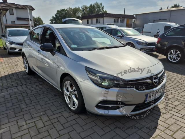 2 - Opel Astra V 1.5 CDTI GS Line S&amp;S 2021r. WY987CA UWAGA!! Pojazd znajduje się w lokalizacji: Janki, Al. Krakowska 52, 05-090 Janki