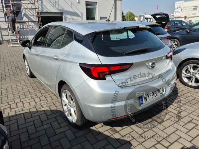 3 - Opel Astra V 1.5 CDTI GS Line S&amp;S 2021r. WY987CA UWAGA!! Pojazd znajduje się w lokalizacji: Janki, Al. Krakowska 52, 05-090 Janki