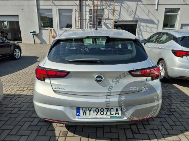 4 - Opel Astra V 1.5 CDTI GS Line S&amp;S 2021r. WY987CA UWAGA!! Pojazd znajduje się w lokalizacji: Janki, Al. Krakowska 52, 05-090 Janki