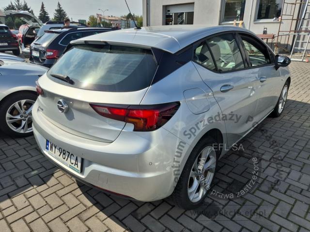 5 - Opel Astra V 1.5 CDTI GS Line S&amp;S 2021r. WY987CA UWAGA!! Pojazd znajduje się w lokalizacji: Janki, Al. Krakowska 52, 05-090 Janki