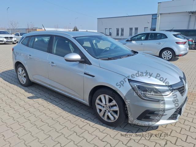 6 - Renault  Megane 1.3 TCe FAP Zen Kombi 2021r. DW3RM08 UWAGA!! Pojazd znajduje się w lokalizacji: Warszawa, Al. Krakowska 7, 02-183 Warszawa