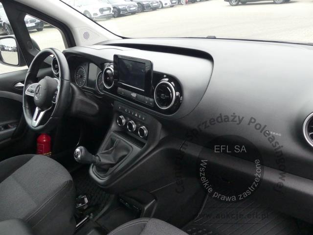 9 - Mercedes - Benz Citan Tourer 113 L1 420.763  2023r. DW3WA73 Magnice