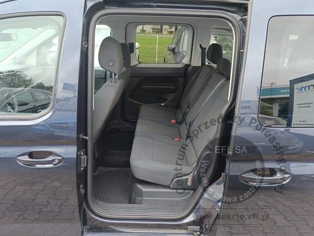 10 - Volkswagen Caddy 2.0 TDI 2021r. PO3UR91 UWAGA!! Pojazd znajduje się w firmie AUTO MOTO CENTRUM sp. z o.o. ul. Ostrowska 328 (przy Trasie Katowickiej) 61-312 Poznań