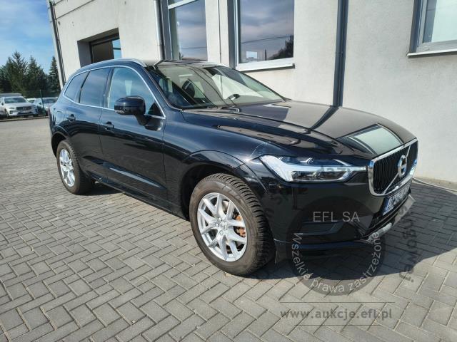 2 - Volvo XC60 B4 B Momentum 2020r. DW7LN30 UWAGA!! Pojazd znajduje się w lokalizacji: Janki, Al. Krakowska 52, 05-090 Janki