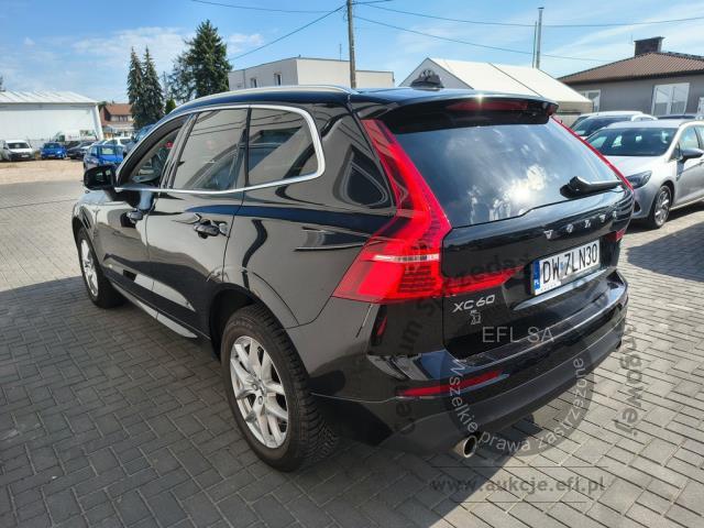 5 - Volvo XC60 B4 B Momentum 2020r. DW7LN30 UWAGA!! Pojazd znajduje się w lokalizacji: Janki, Al. Krakowska 52, 05-090 Janki