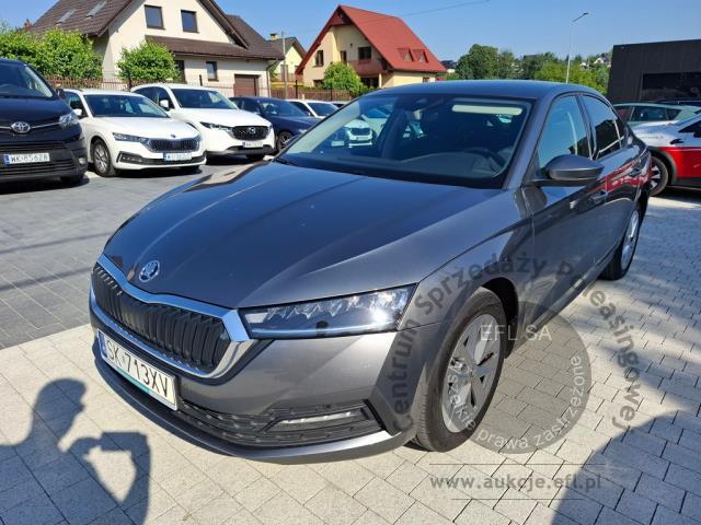 1 - Skoda Octavia 2.0 TDI Ambition DSG 2023r. SK713XV Pojazd znajduje się w firmie AACAR sp. z o.o. Kasztanowa 5, 32-400 Jawornik