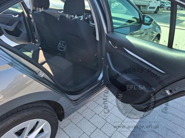 14 - Skoda Octavia 2.0 TDI Ambition DSG 2023r. SK713XV Pojazd znajduje się w firmie AACAR sp. z o.o. Kasztanowa 5, 32-400 Jawornik