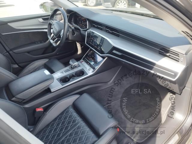 14 - Audi A6 S6 TDI Tiptronic Avant 2021r. WI085LF UWAGA!! Pojazd znajduje się w lokalizacji: Warszawa, Al. Krakowska 7, 02-183 Warszawa
