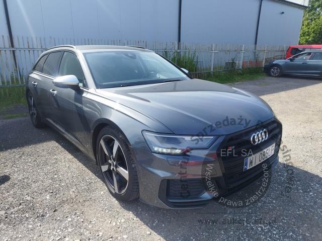 3 - Audi A6 S6 TDI Tiptronic Avant 2021r. WI085LF UWAGA!! Pojazd znajduje się w lokalizacji: Warszawa, Al. Krakowska 7, 02-183 Warszawa