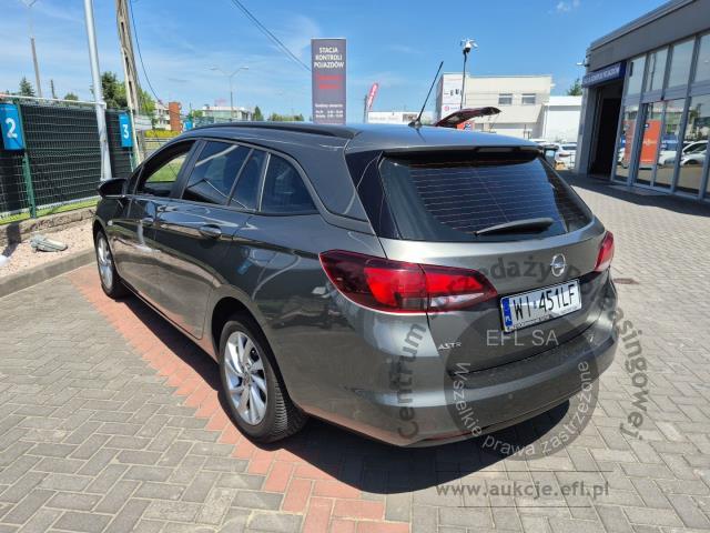 4 - Opel Astra V 1.5 CDTI Edition S&amp;S 2021r. WI451LF UWAGA!! Pojazd znajduje się w lokalizacji: Warszawa, Al. Krakowska 7, 02-183 Warszawa