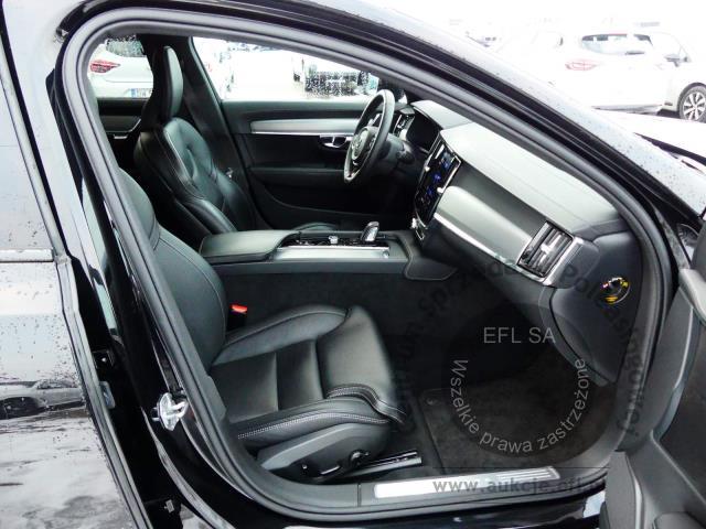 7 - Volvo S90 B5 B R-Design Automat 2021r. WW113SU Magnice