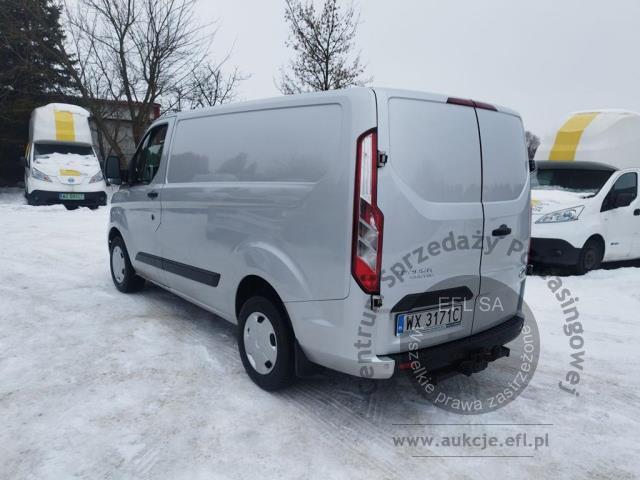 2 - Ford  Transit Custom 2019r. UWAGA!! WX3171C Pojazd znajduje się w firmie ARCTOS GROUP sp. z o.o. Al. Krakowska 7, 02-183 Warszawa