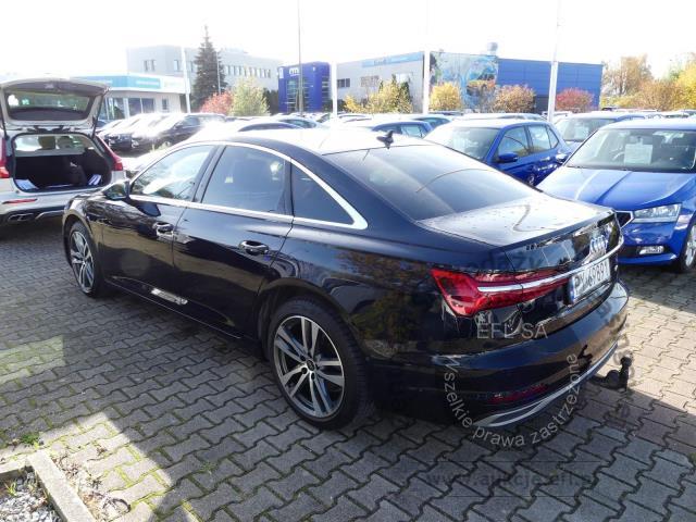 4 - Audi A6 40TDI mHEV Advanced Quattro 2023r. PY69891 UWAGA!! Pojazd znajduje się w firmie AUTO MOTO CENTRUM sp. z o.o. ul. Ostrowska 328 (przy Trasie Katowickiej) 61-312