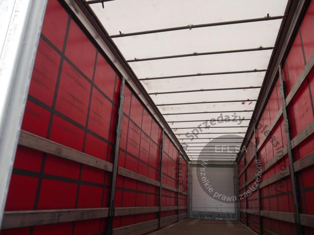 4 - SCHMITZ CARGOBULL SCS 24/L 13.62 MB VARIOS MEGA 2023r.