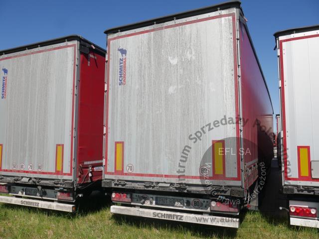 5 - SCHMITZ CARGOBULL SCS 24/L 13.62 MB VARIOS MEGA 2023r.