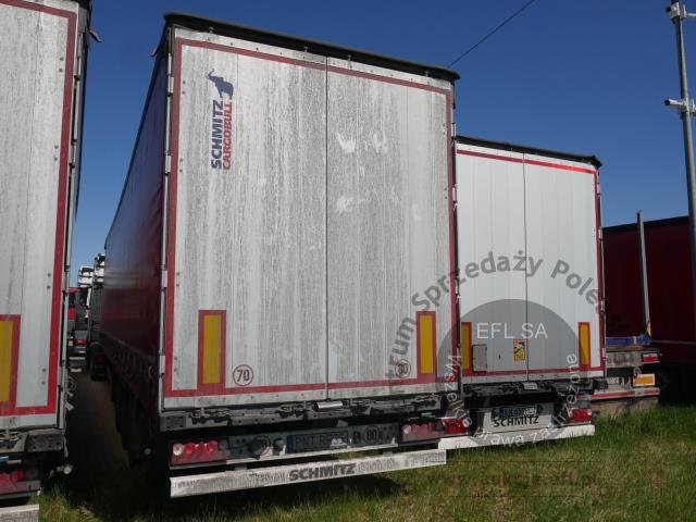 6 - SCHMITZ CARGOBULL SCS 24/L 13.62 MB VARIOS MEGA 2023r.