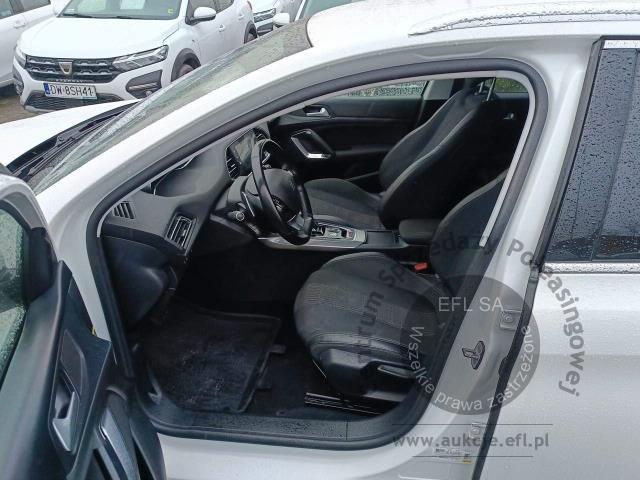 7 - Peugeot 308 SW 1.5 BlueHDi Allure Pack 2021r. PO2UH46 UWAGA!! Pojazd znajduje się w firmie AUTO MOTO CENTRUM sp. z o.o. ul. Ostrowska 328 (przy Trasie Katowickiej) 61-312 Poznań