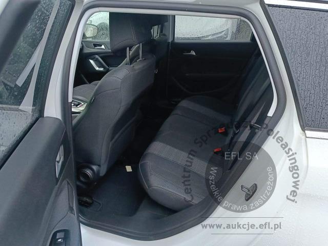 8 - Peugeot 308 SW 1.5 BlueHDi Allure Pack 2021r. PO2UH46 UWAGA!! Pojazd znajduje się w firmie AUTO MOTO CENTRUM sp. z o.o. ul. Ostrowska 328 (przy Trasie Katowickiej) 61-312 Poznań