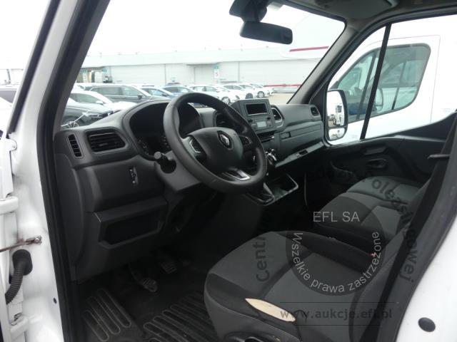 7 - RENAULT MASTER 2.3 DCI 136KM FURGON 2020r.