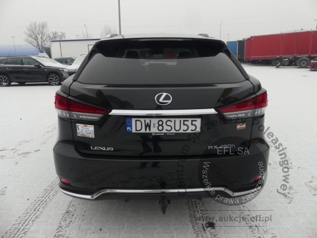 4 - Lexus RX 450h L F Impression 2022r. DW8SU55 Magnice