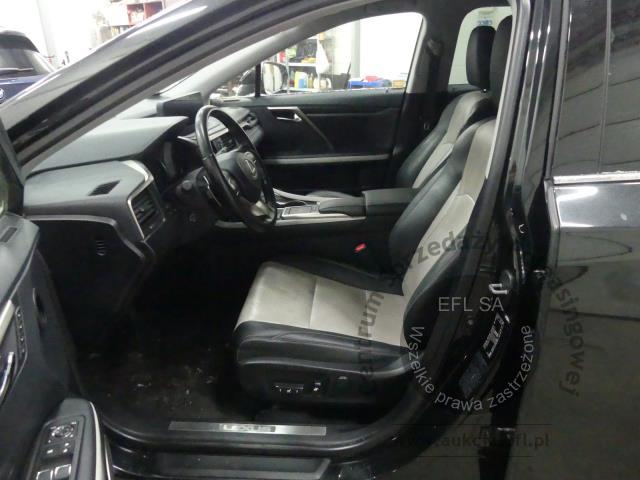 7 - Lexus RX 450h L F Impression 2022r. DW8SU55 Magnice