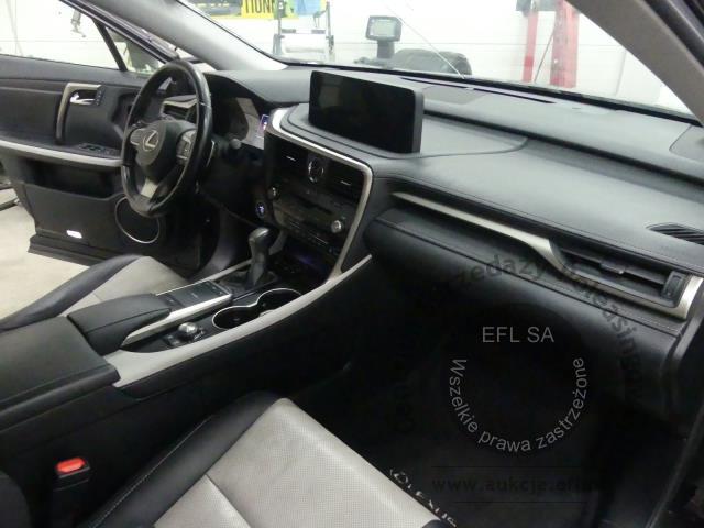 9 - Lexus RX 450h L F Impression 2022r. DW8SU55 Magnice