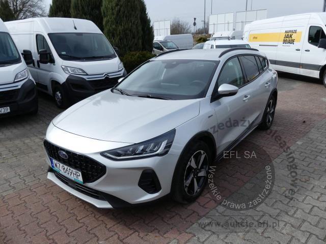 1 - Ford Focus 1.5 EcoBlue Active X  2024r. WZ869HP Pojazd znajduje się w firmie AUTO MOTO CENTRUM sp. z o.o. ul. Ostrowska 328 (przy Trasie Katowickiej) 61-312 Poznań