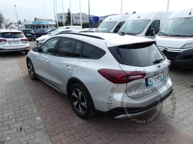2 - Ford Focus 1.5 EcoBlue Active X  2024r. WZ869HP Pojazd znajduje się w firmie AUTO MOTO CENTRUM sp. z o.o. ul. Ostrowska 328 (przy Trasie Katowickiej) 61-312 Poznań