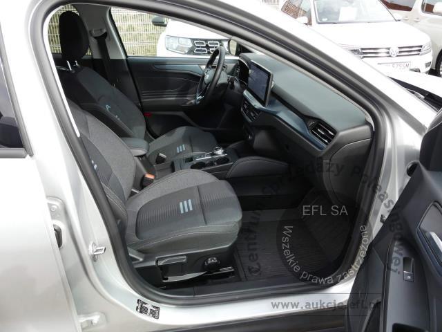 6 - Ford Focus 1.5 EcoBlue Active X  2024r. WZ869HP Pojazd znajduje się w firmie AUTO MOTO CENTRUM sp. z o.o. ul. Ostrowska 328 (przy Trasie Katowickiej) 61-312 Poznań