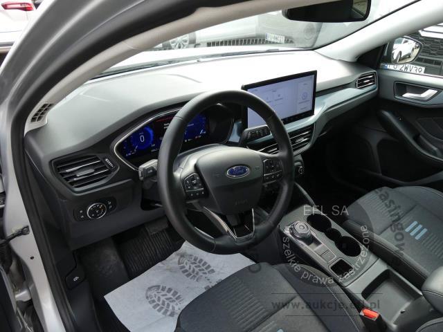 7 - Ford Focus 1.5 EcoBlue Active X  2024r. WZ869HP Pojazd znajduje się w firmie AUTO MOTO CENTRUM sp. z o.o. ul. Ostrowska 328 (przy Trasie Katowickiej) 61-312 Poznań