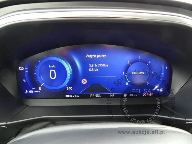 9 - Ford Focus 1.5 EcoBlue Active X  2024r. WZ869HP Pojazd znajduje się w firmie AUTO MOTO CENTRUM sp. z o.o. ul. Ostrowska 328 (przy Trasie Katowickiej) 61-312 Poznań