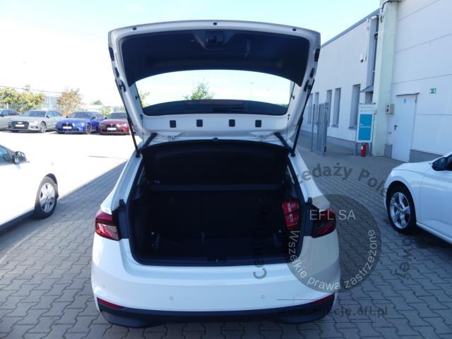 13 - Skoda Fabia 1.0 Ambition Hatchback 2023r. DW2VW26 Uwaga!! Pojazd znajduje się w firmie MDM AUTO sp. z o.o. ul. Zawodników 1, 80-729 Gdańsk