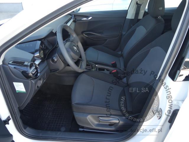 7 - Skoda Fabia 1.0 Ambition Hatchback 2023r. DW2VW26 Uwaga!! Pojazd znajduje się w firmie MDM AUTO sp. z o.o. ul. Zawodników 1, 80-729 Gdańsk