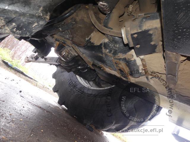 12 - Ciągnik rolniczy CASE IH MAGNUM 310 2006r.