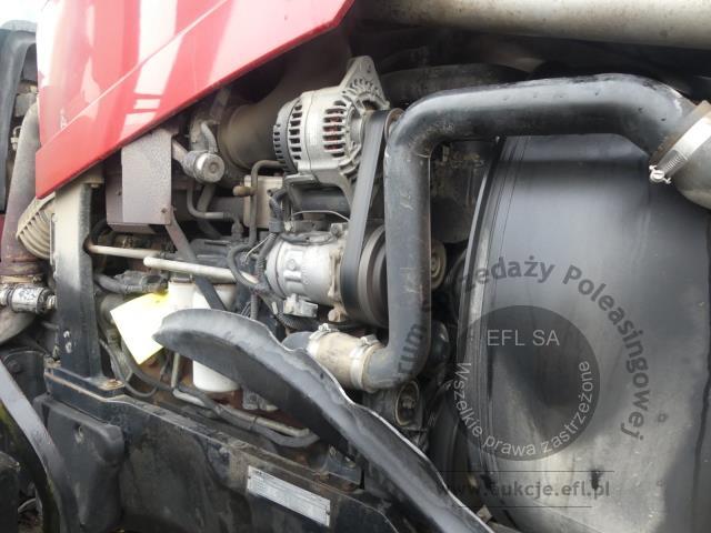 14 - Ciągnik rolniczy CASE IH MAGNUM 310 2006r.